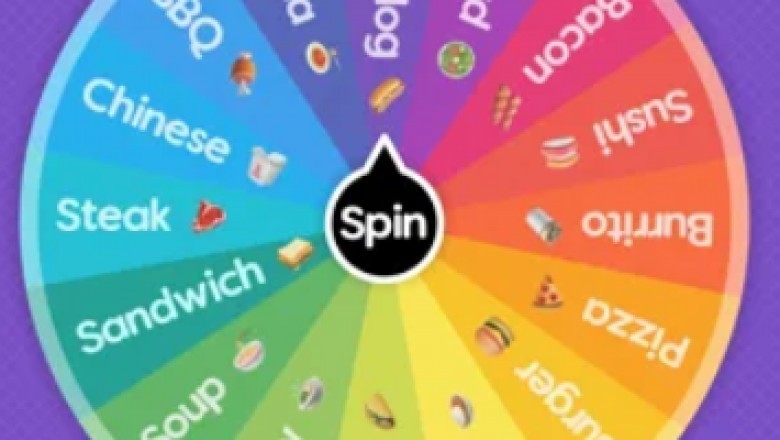 Spin the Wheel