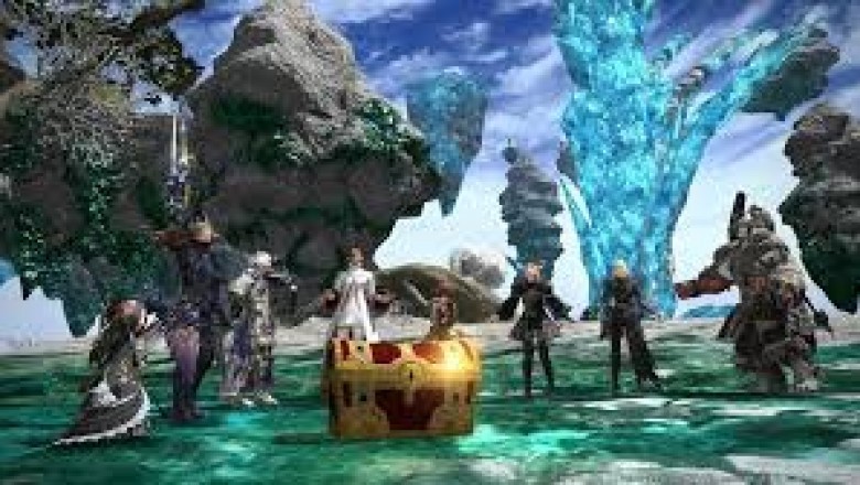 The Unadvertised Details Into Ffxiv Gil
