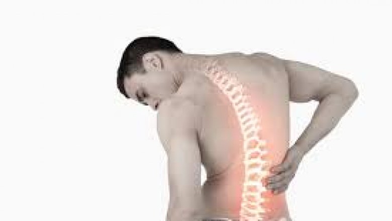Topic- Back pain: symptoms, Causes, and treatments.