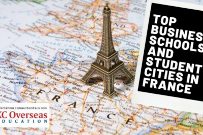 5 Highly Ranked Business Schools in France