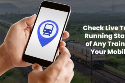 Check Live Train Running Status Of Any Train On Your Mobile
