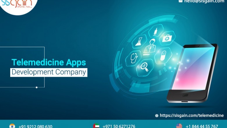 Telemedicine Application Development company in Nevada | SISGAIN