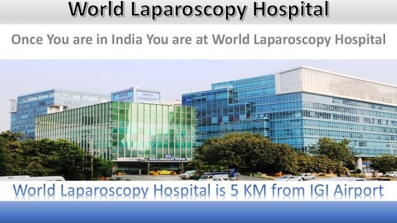 How to Reach World Laparoscopy Hospital, Delhi