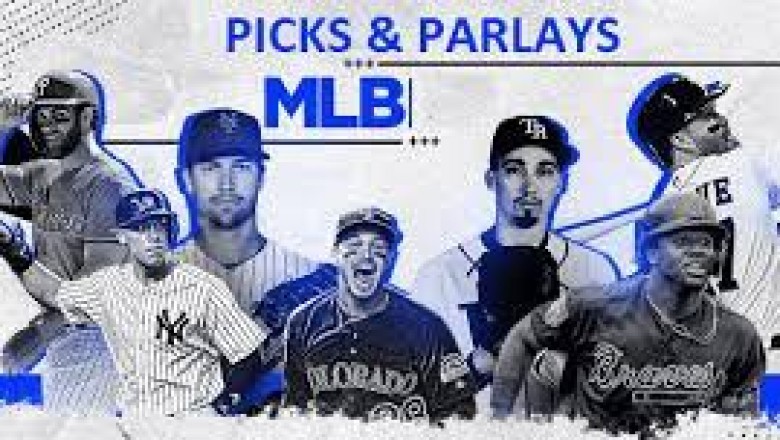 Picks & Parlays MLB
