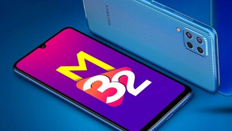 Samsung released Galaxy M32 and A22 in Bangladesh Galaxy M32