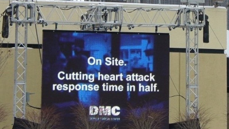 Adtronics Offers the Best Range of Electronic LED Signs & Outdoor Electronic Signs