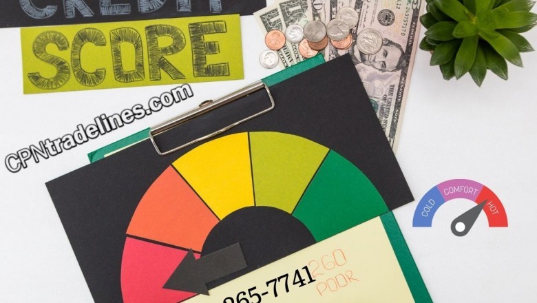 Authorized User Tradelines | Guaranteed To Boost Your Credit Score