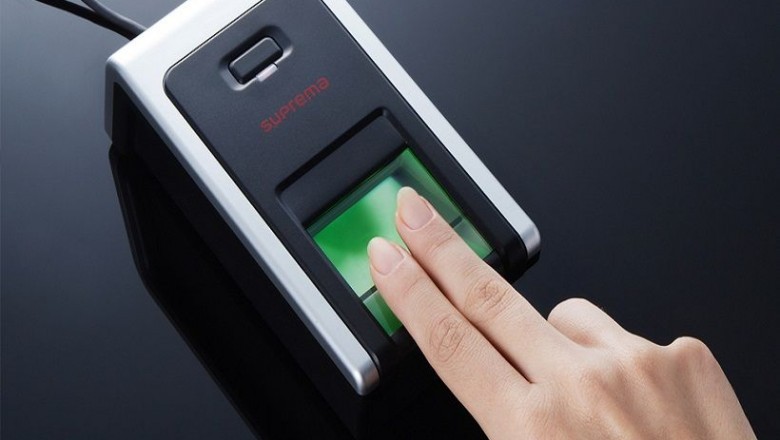 Automated Fingerprint Identification Systems (AFIS) Market Forecast, Trend Analysis & Competition Tracking - Global Market Insights 2021 to 2027