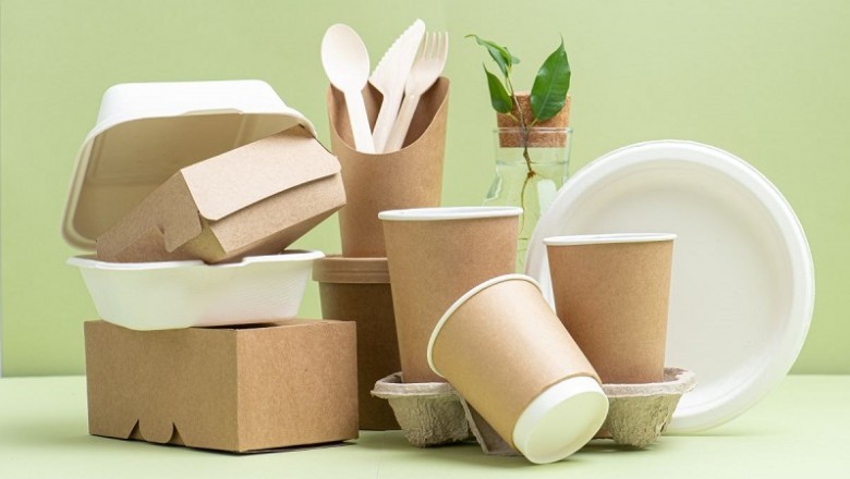 Compostable Food Service Packaging Market research by dbmr forecast to 2027