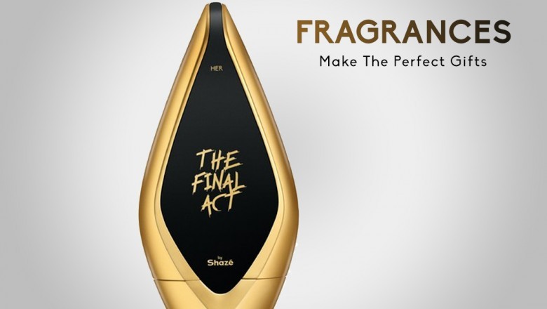 Explore our collection of women perfumes - Shaze