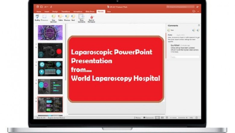 Free Laparoscopic Study Materials