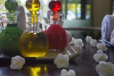 Freshen up With Natural Perfumes