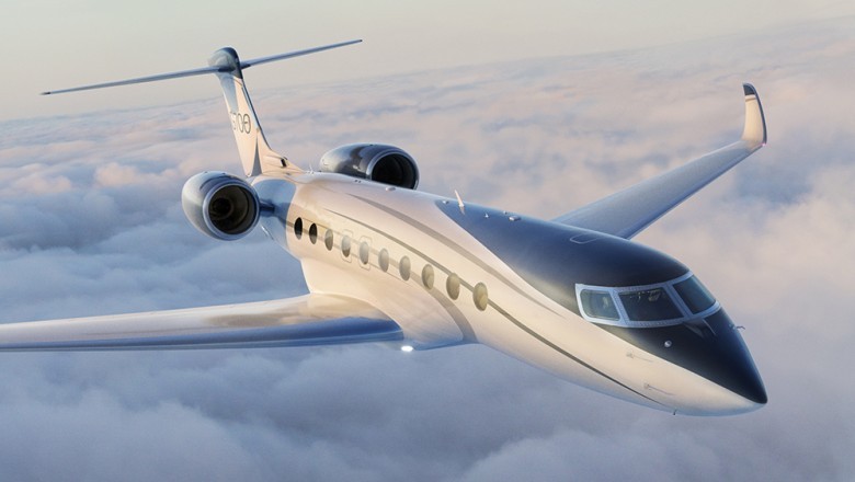 Global Business Aircraft Market analysis by Size, Growth, By Segmentation, By application