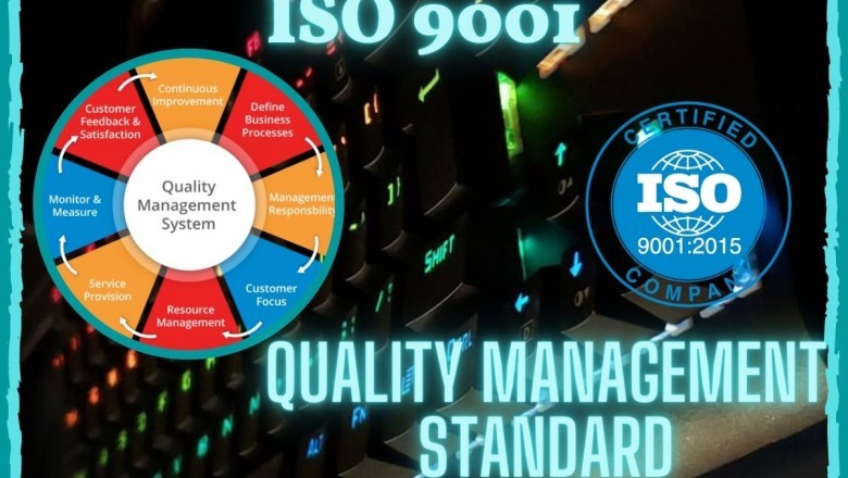 How does ISO 9001 Certification in Ethiopia help your Organization?