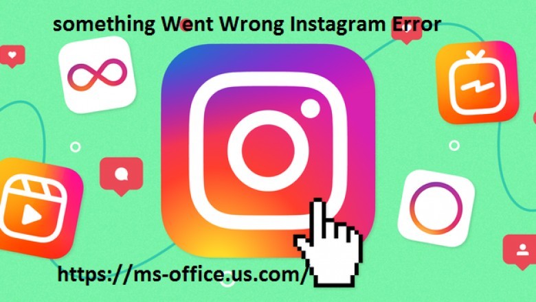 How to Fix the issue We’re sorry, but something went wrong Instagram Error?