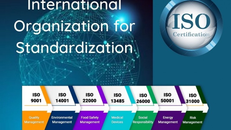 How to get ISO Certifications in Iraq