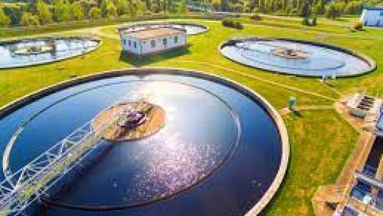 Industrial Water Management involves deployment of sustainable solutions for water and wastewater management