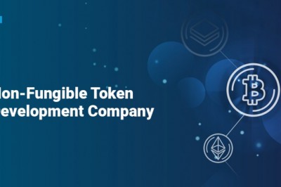 Leverage the Best Non Fungible Token Development Services at Antier Solutions.