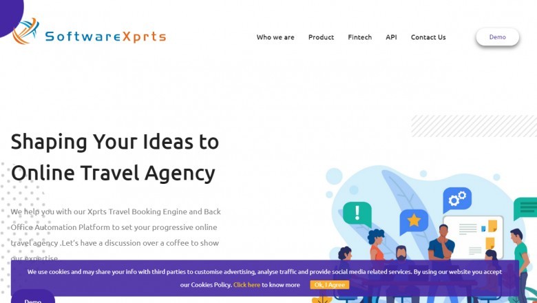 Online Booking Engine for Travel Industry | SoftwareXprts