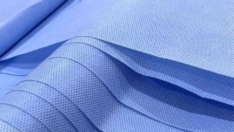 Polypropylene - Non Woven Fabric