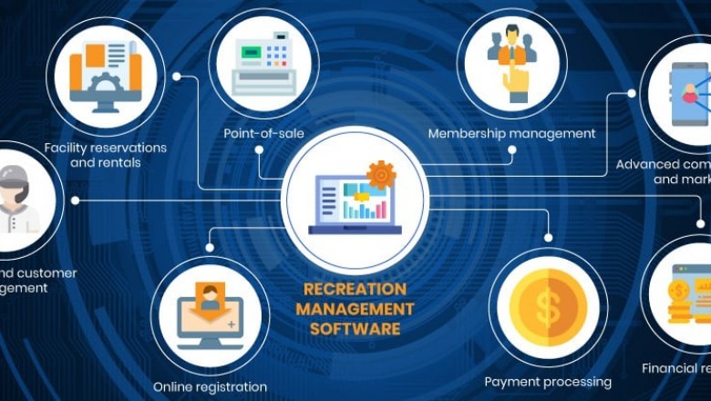 Recreation Management Software Market Forecast, Trend Analysis & Competition Tracking - Global Market Insights 2021 to 2027