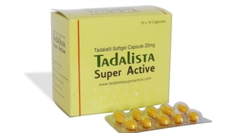 Tadalista Super Active | Online ED Remedy
