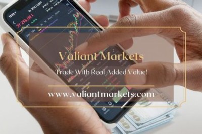 Valiant Markets Is Dedicated To Reaping The Benefits Of Forex trading.