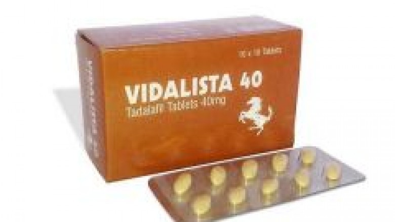 Vidalista 40 Mg Medicine