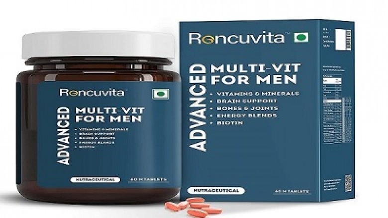 What is the best multivitamin for Men?