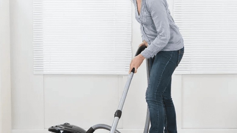 Which do you prefer: steam or dry rug cleaning?