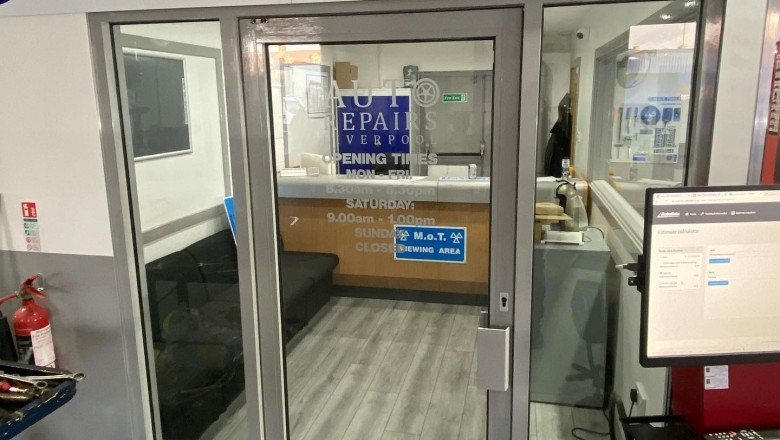 Car washing Liverpool