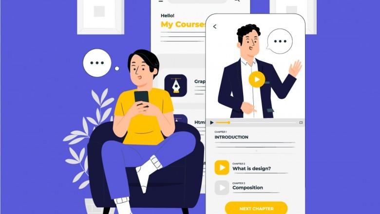 E-learning Platform For Businesses