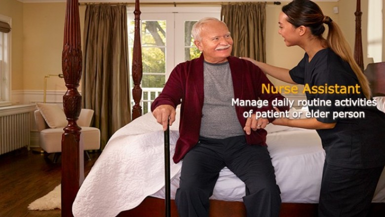 Home Nursing Services | Elder Care - iHomCare