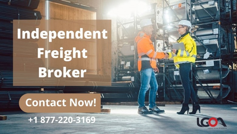Independent Freight Broker