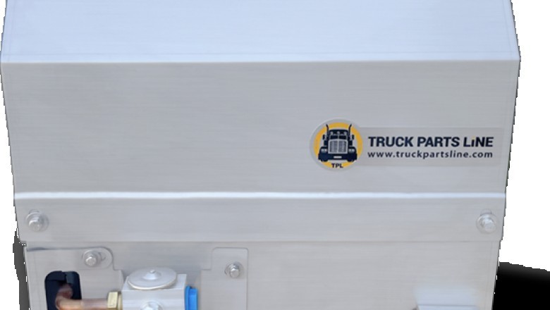 kenworth stainless heater