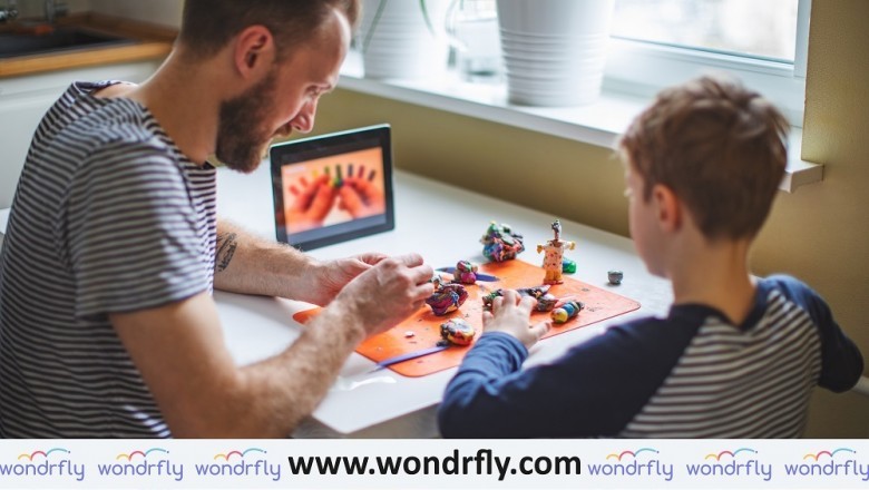 Online Art Classes for Kids in Jersey City by Wondrfly