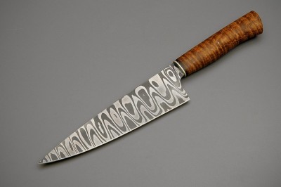 Why Damascus steel knives are special?