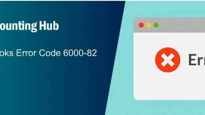 Fixed : QuickBooks Error Code 6000-82