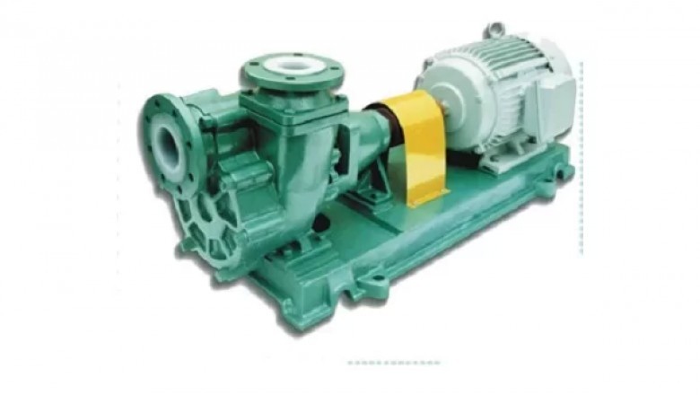 Fsb-l fluoroplastic pump