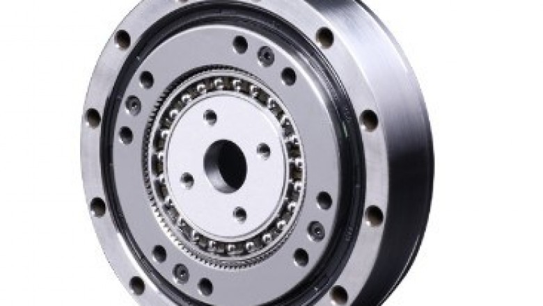 Global Harmonic Drive Precision Gear Reducer for Industrial Robots Market - Outlook and Forecast 2021-2027