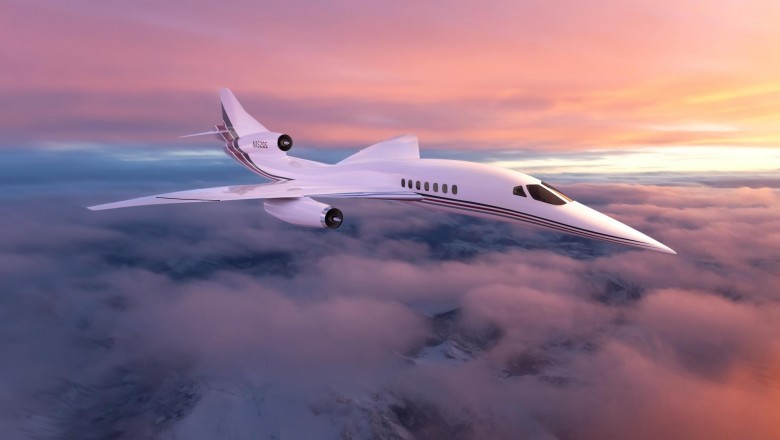 Global Supersonic Business Jet Market by Player, Region, Type, Application and Sales Channel 2021-2030