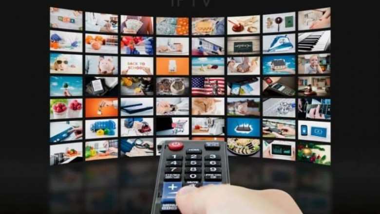 IPTV (Internet Protocol Television) Market Research Report, Size, Share, Trends and Forecast to 2021-2026