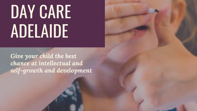 Montessori Day Care Adelaide - Precious Cargo Education