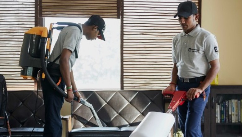 PROFESSIONAL ROOM CLEANING SERVICE DELHI/GURGAON