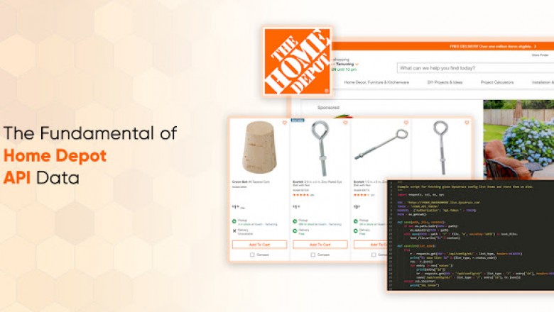 The Fundamental of Home Depot API Data