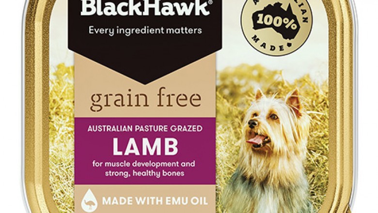 Black Hawk Grain Free Adult Lamb Canned | DiscountPetCare