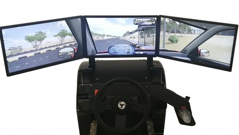 Global Automotive Driving Simulator Market Size, Manufacturers, Supply Chain, Sales Channel and Clients, 2021-2027