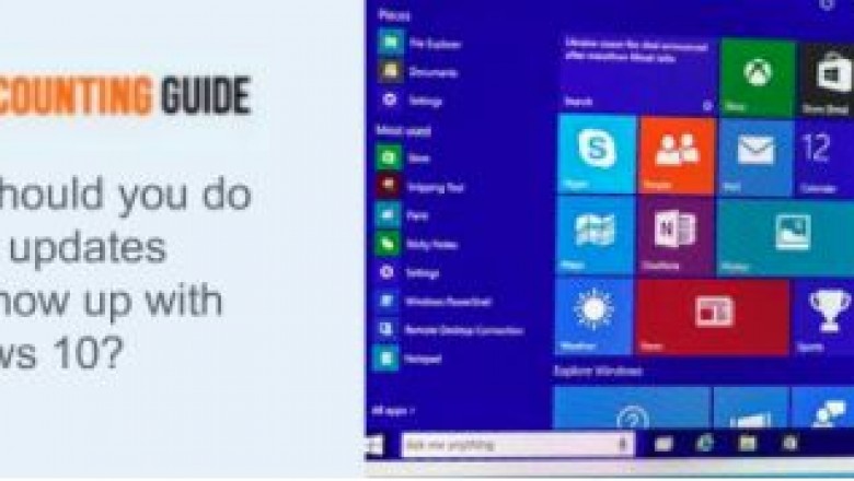 How To Fix : Sage Updates Don’t Show Up With Windows 10