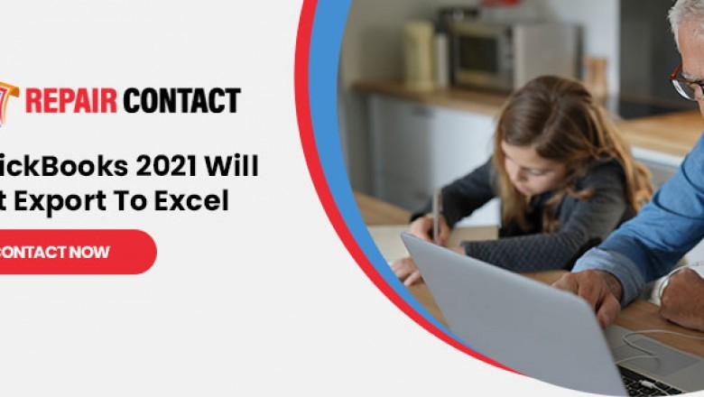 List Of Common QuickBooks 2021 Will Not Export To Excel