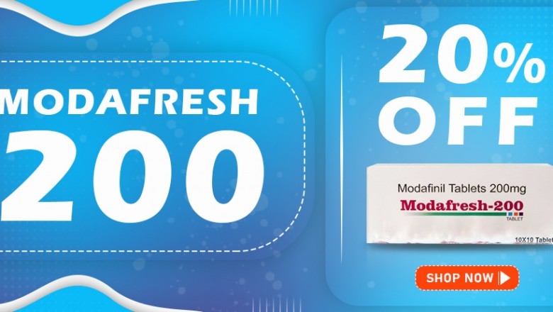 Modafresh | Buy Modafresh 200 Online In Cheap Price